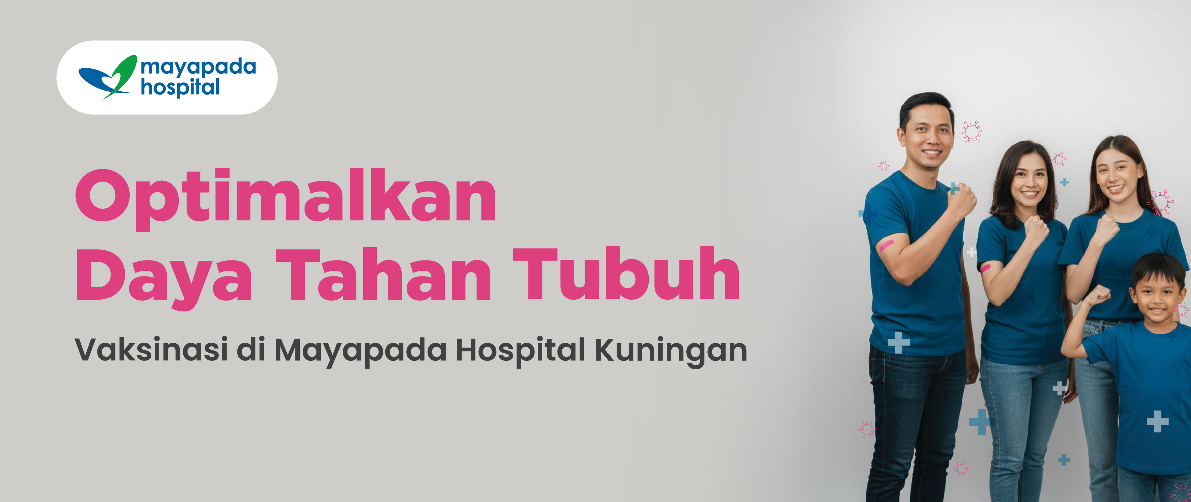 Promo Paket Vaksin Akhir Tahun Mayapada Hospital Kuningan (MHKN) IMG
